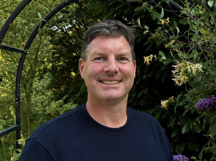 Ben Shaw, author of The Slave Trader